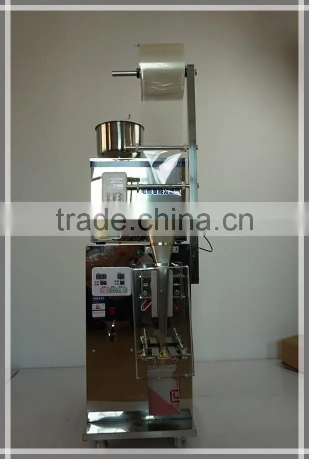 2-99g Automatic bag filling and packing machine for Herb
