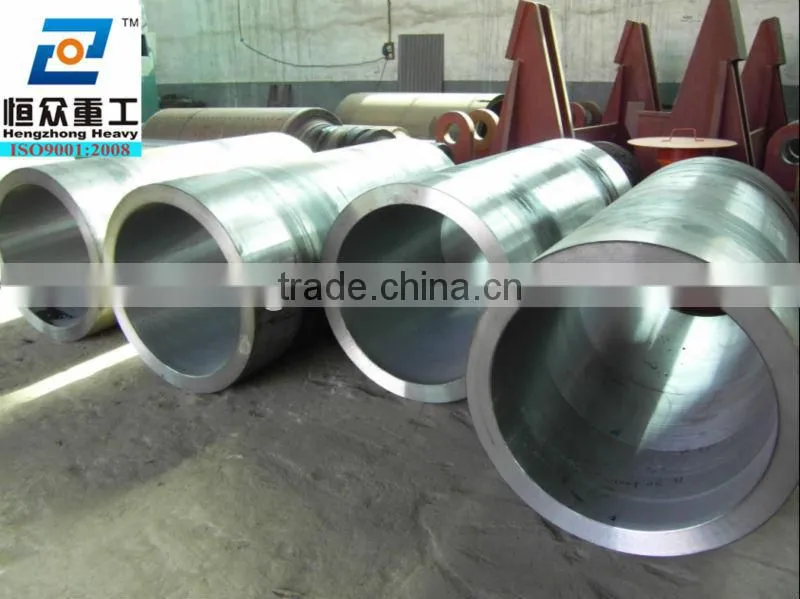 aluminum casting roll shell