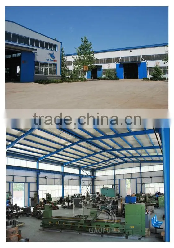 Square Grader Mechanical Machine for titanium slag