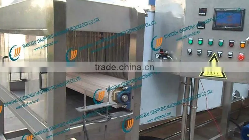 Automatic Milk Pasteurization Machine