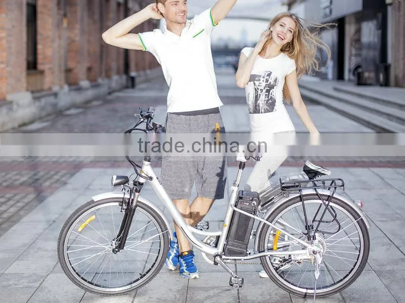 250W Cheap Folding Electric Bike, Cheap Electric Bicycle with EN15194 (EF01S-2)