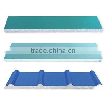 sandwich panel house