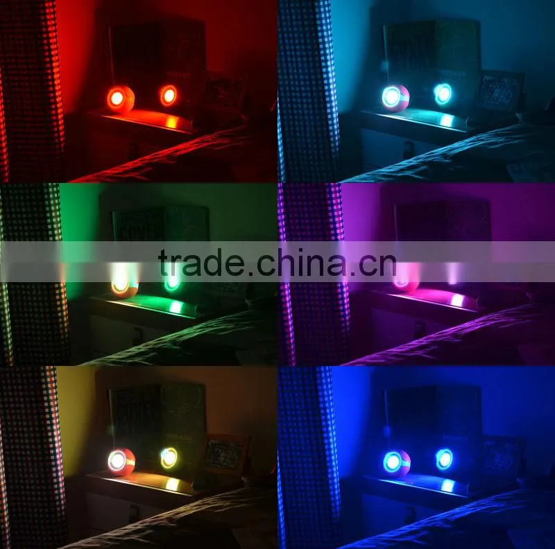 LED mood light touch