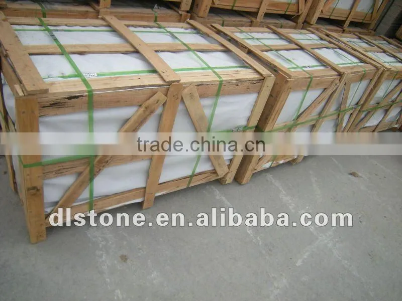 Granite outdoor railing