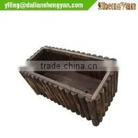 Large Pallet Planters Box Christchurch for Tress