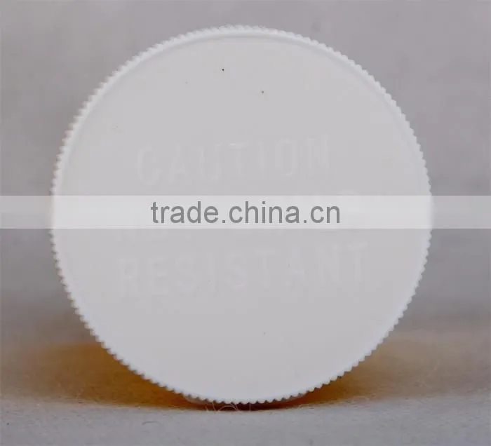 Snap Cap Plastic Pharmaceutical Vials