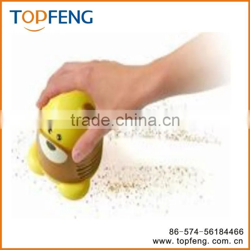 Mini Desktop Vacuum Cleaner/Mini Tabletop Vacuum/ Lovely cartoon mini desktop vacuum cleaner