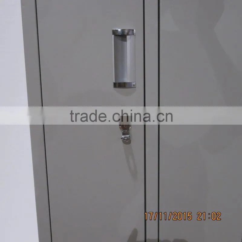 Steel file cabinet metal cabinet six door locker manufacturers wholesale store content ark