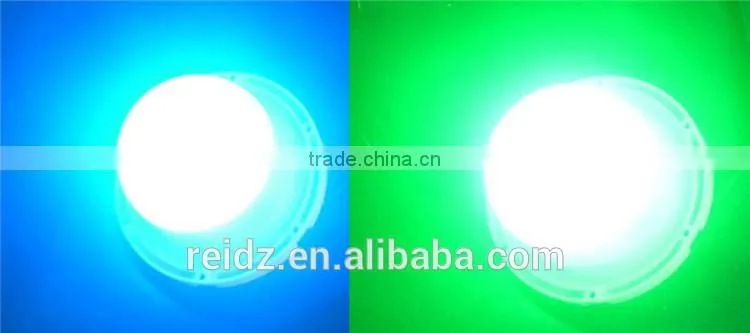 wedding events under table led rechargeable light