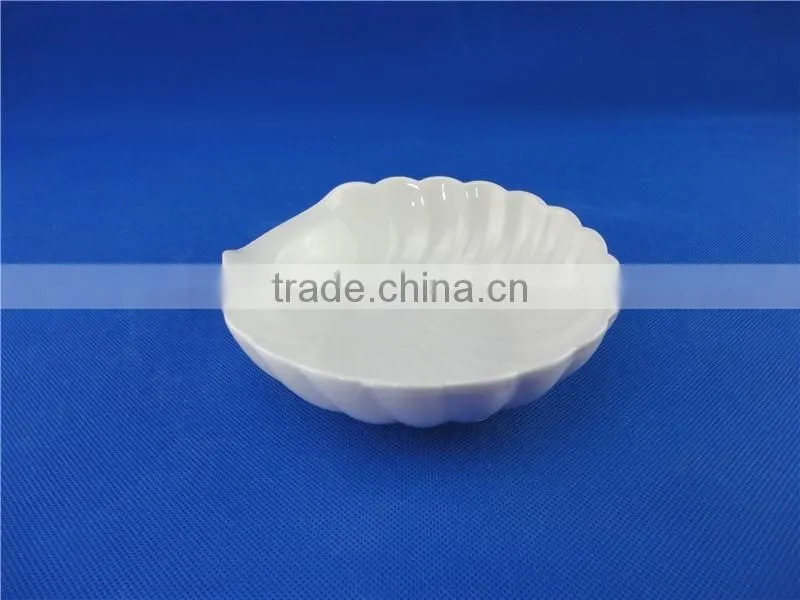 stock small white ceramic bowl