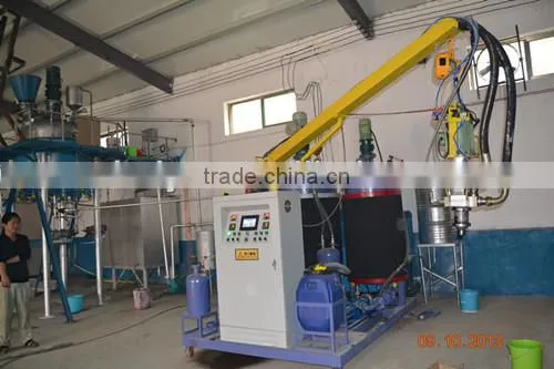 floral foam production machine