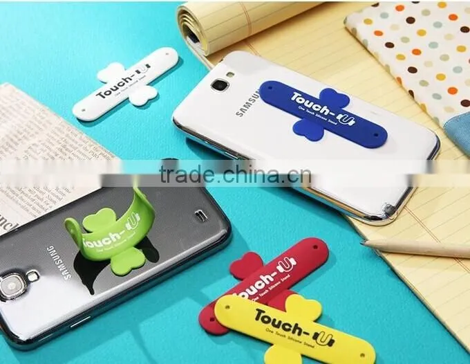 one Touch-U moboile phone silicone holder
