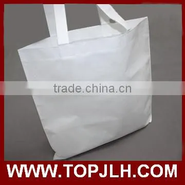 Non woven promotional sublimation printing tote bag for wholesale