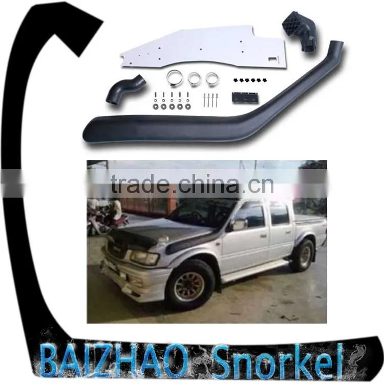 Series off road 4wd accessories Isuz u Car Snorkel AIR INTAKE
