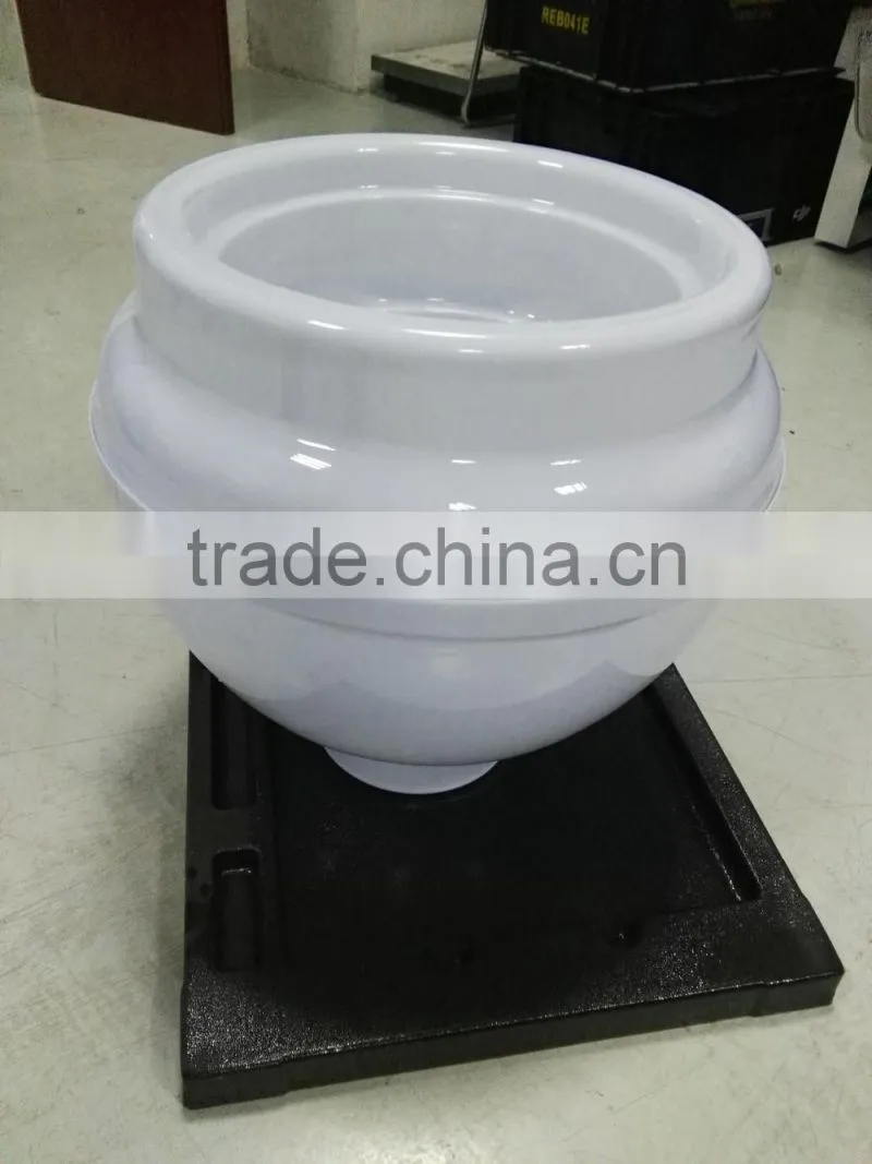 custom design air cooler plastic parts mould