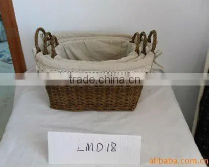 popular wicker baskets wholesale