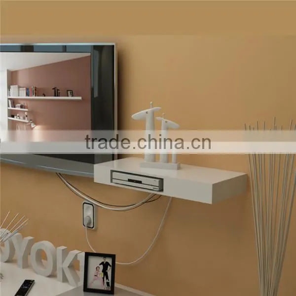 hot sell New design stb Shelf tv wall mount bracket