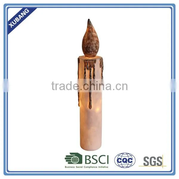 classical hot selle new design electric christmas candle light decoration