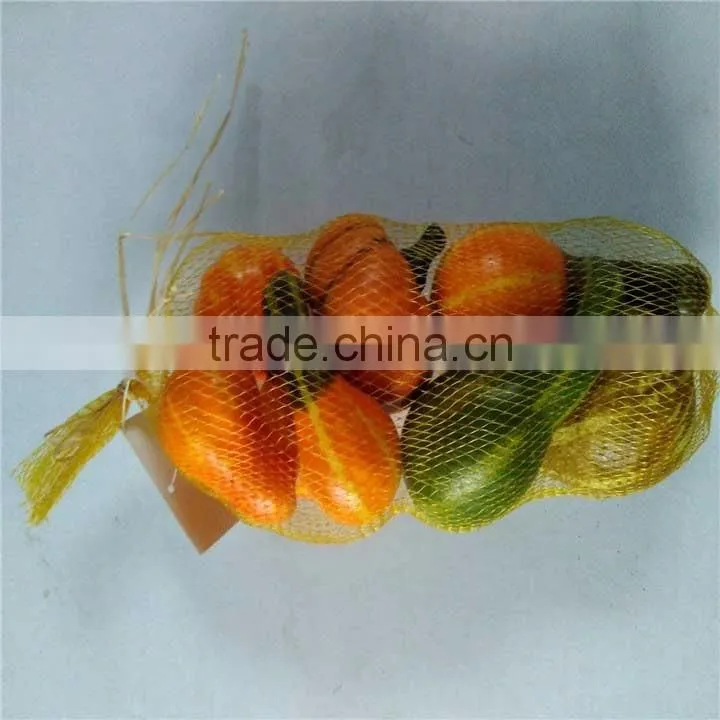 High quality small crafts wholesale craft foam pumpkins for event decor