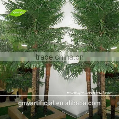 Artificial Plastic Palm Tree for Sale 5ft to 30ft for Room Decoration
