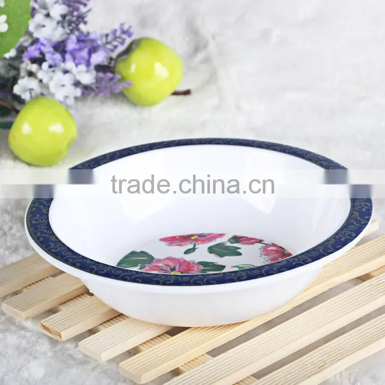 food grade PS plastic wholesale plastic bowls