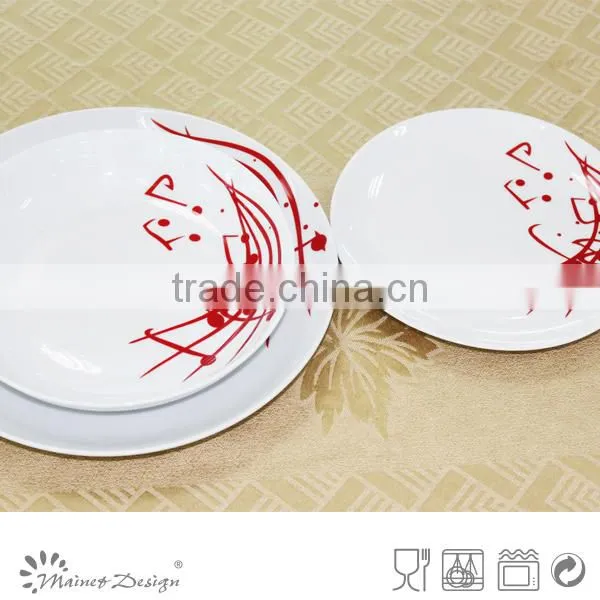 wholesale 18pcs ceramic dinner set