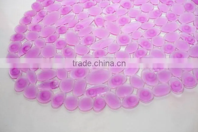 Popular hotsell mortmain pvc coil bath mat