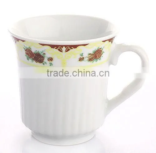 wholesale promotional ceramic coffee cup