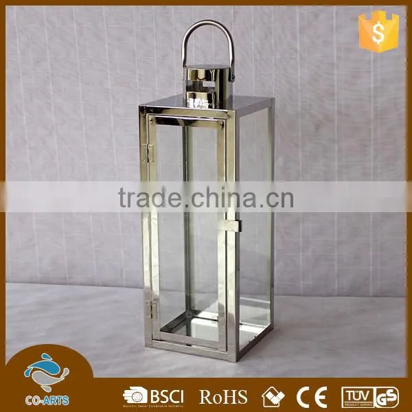 Craft stylish candle decoration cheap candle lantern