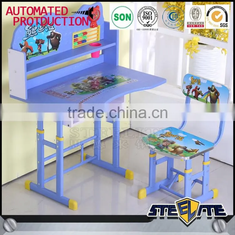 Modern design chairs and tables used school furniture for sale study tables.and chairs