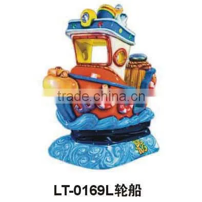 Hot sale electric plane rider toy sets for kids ,children latest rocker LT-1050A
