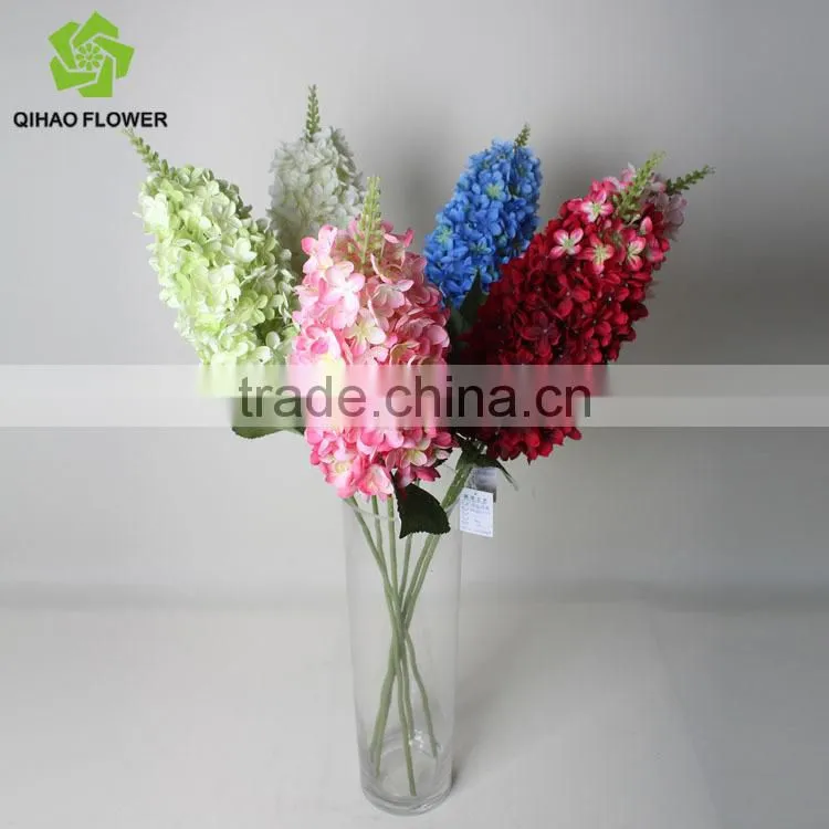 Silk Fabric Artificial Cheap Decorative Flowers