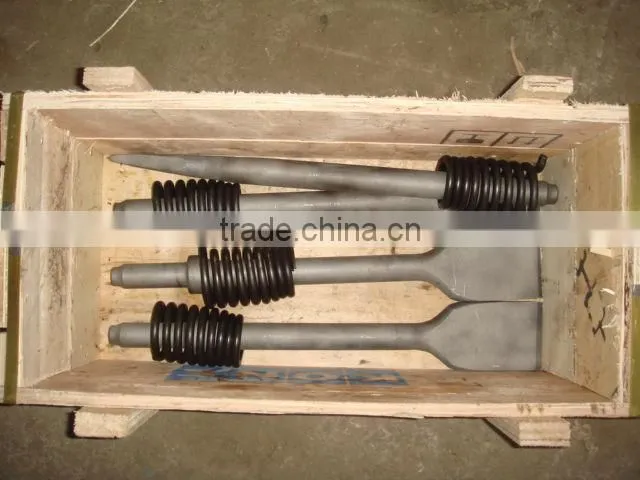 Coal Mining Asphalt Cutter For TCA-7