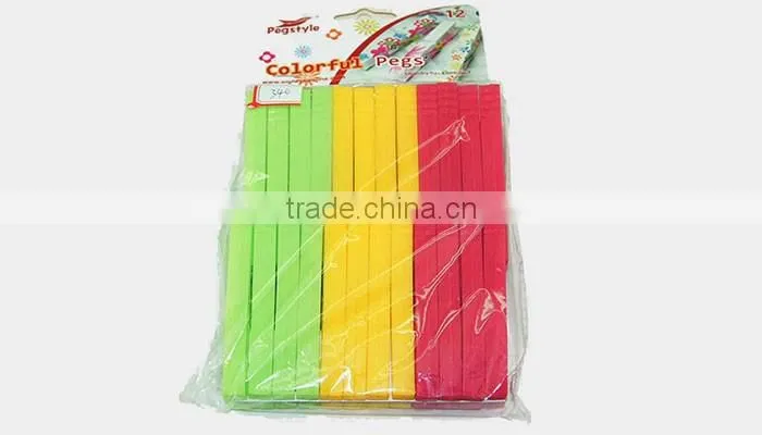 laundry products new style colored laundry sock clothes clip