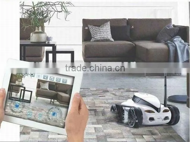 2013 new hot toys New Design WiFi Car Tank Iphone ,Ipad,Ipod Control Tank With Camera Wifi Remote Controlled Toy Car