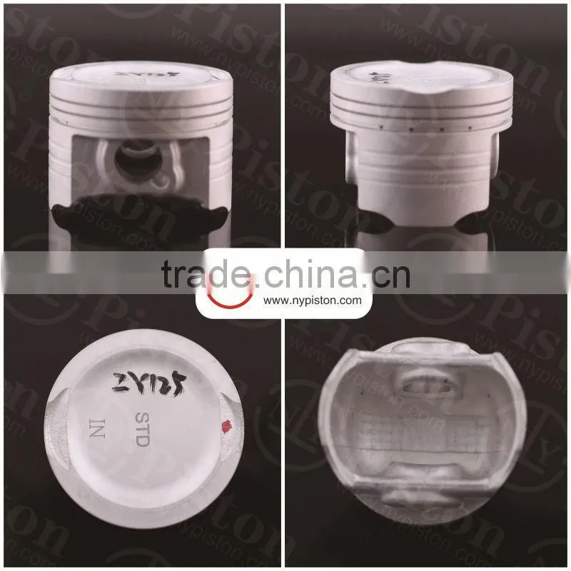 Piston used for Hero Honda Shine 125cc