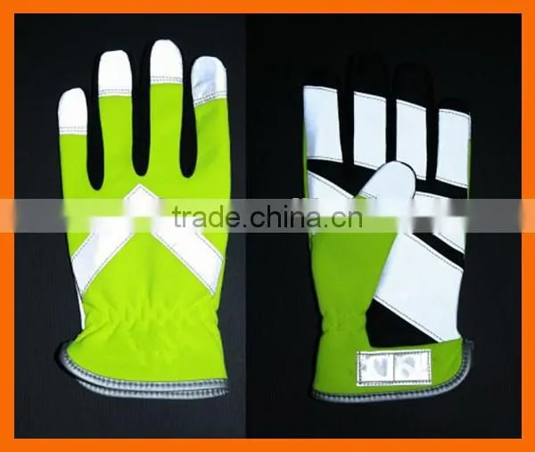 Military Police Traffic Control Gloves