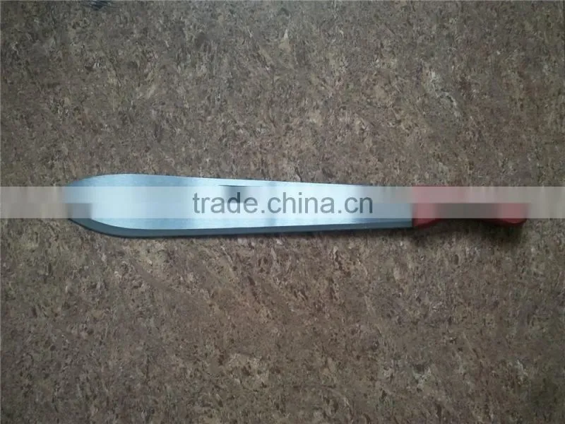 Best Quality and Price Machete M212 for East Africa market