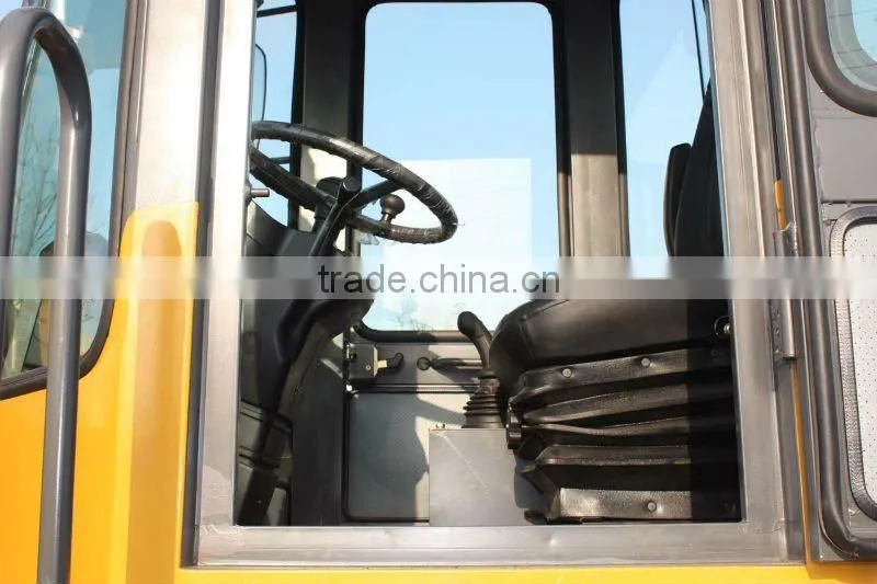 3ton loader with Cummins engine