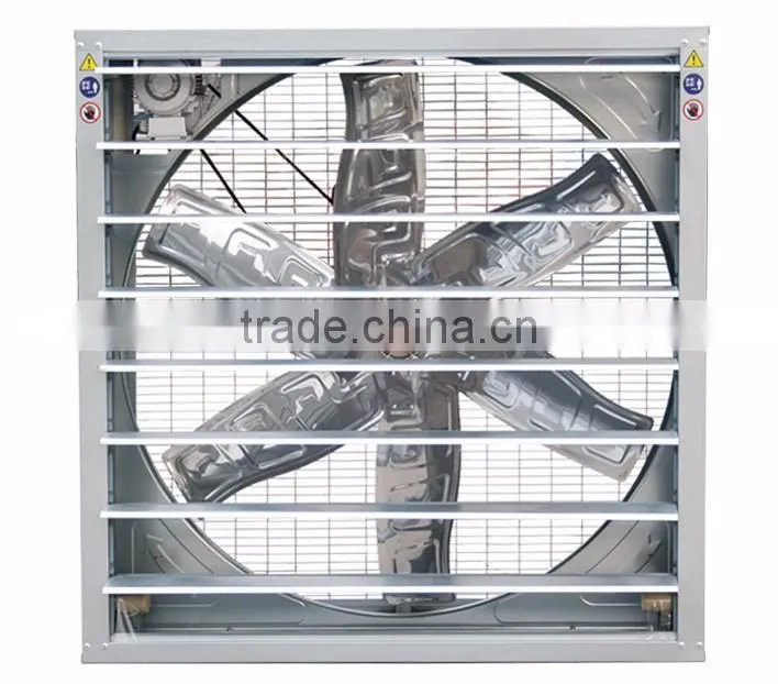 High quality heavy duty industrial exhaust fan /ventilation fan for green house and poultry farm