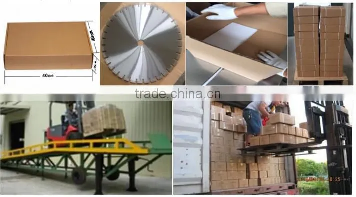 14" Granite Diamond Bridge Saw Blade Circular Disc Cutting Segmented