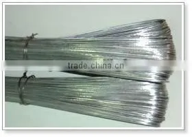 Black Color U Shape Wires with Factory Price