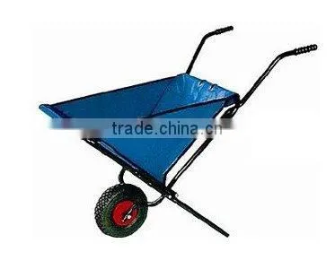 supply foldable wheelbarrow