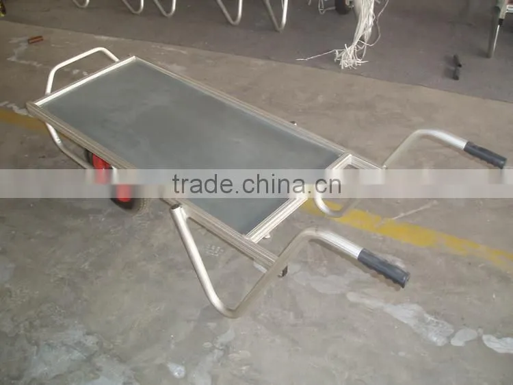 Japan market aluminum platform hand truck