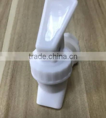 plastic water dispenser tap hot cold