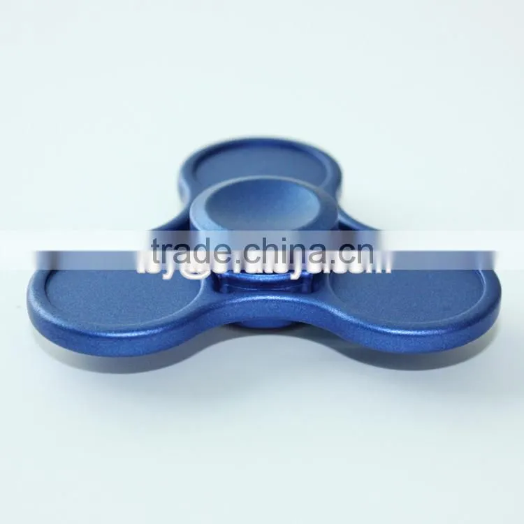 Tri-Spinner toys Color EDC Hand spinner bearing fidget toys for adults W01A260