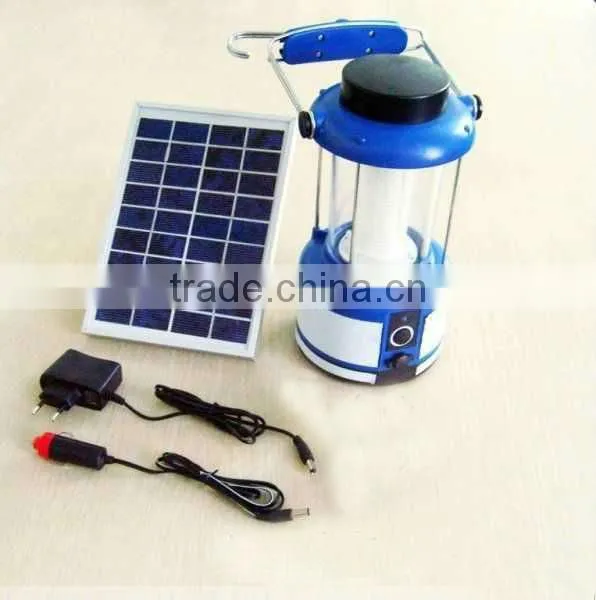 solar camping light/solar camping fans