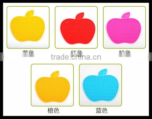 Safe Silicone Mat Table Mat