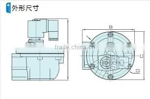 hydraulic directional control valves with high quality