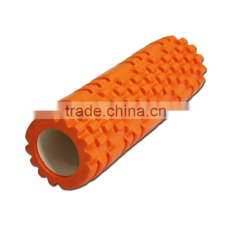 wholesale EVA High Density Hollow Foam Yoga roller
